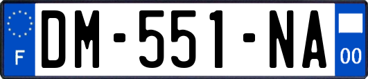 DM-551-NA