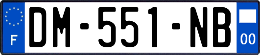 DM-551-NB
