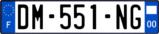 DM-551-NG