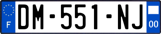 DM-551-NJ