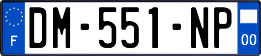 DM-551-NP