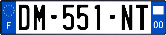 DM-551-NT