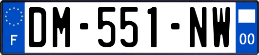 DM-551-NW