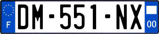 DM-551-NX