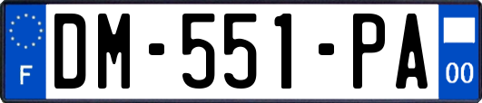DM-551-PA