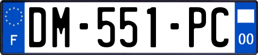 DM-551-PC