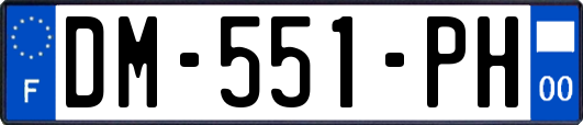 DM-551-PH