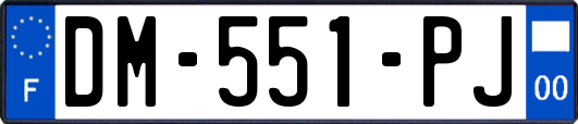 DM-551-PJ