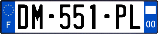 DM-551-PL