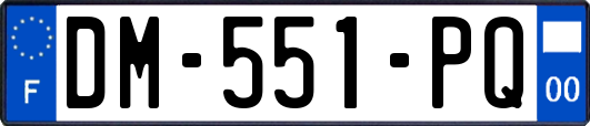 DM-551-PQ