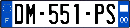 DM-551-PS