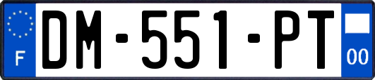 DM-551-PT