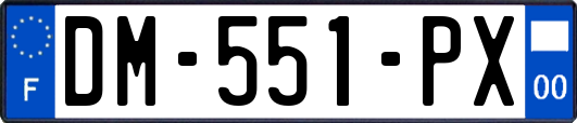 DM-551-PX