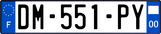 DM-551-PY