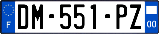 DM-551-PZ