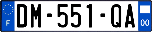DM-551-QA