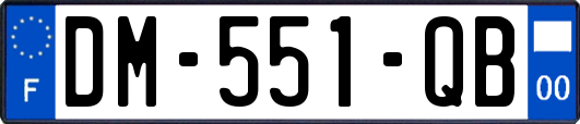 DM-551-QB