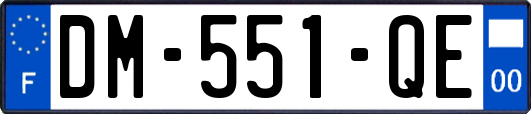 DM-551-QE