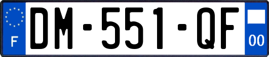 DM-551-QF