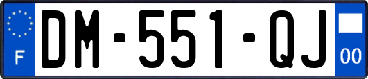 DM-551-QJ