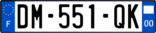 DM-551-QK