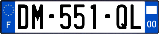 DM-551-QL
