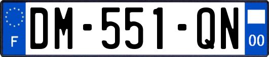 DM-551-QN