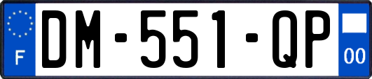 DM-551-QP