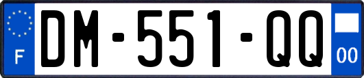 DM-551-QQ