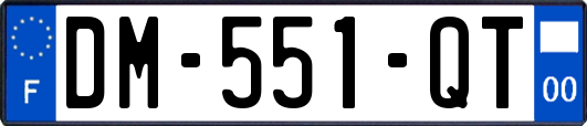 DM-551-QT