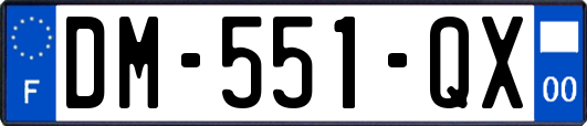 DM-551-QX