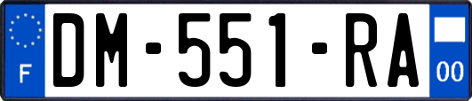DM-551-RA