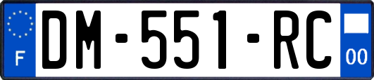 DM-551-RC