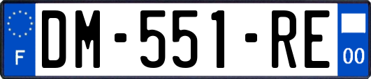 DM-551-RE