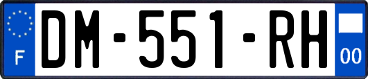 DM-551-RH
