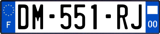 DM-551-RJ