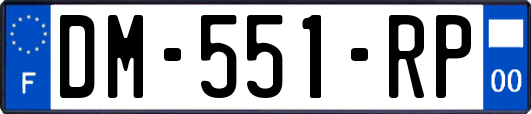 DM-551-RP