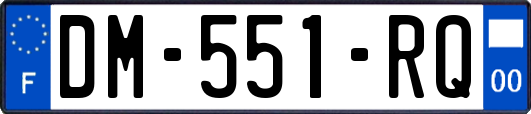 DM-551-RQ