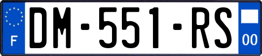 DM-551-RS