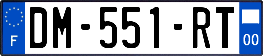 DM-551-RT