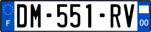 DM-551-RV