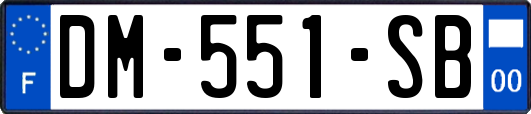 DM-551-SB