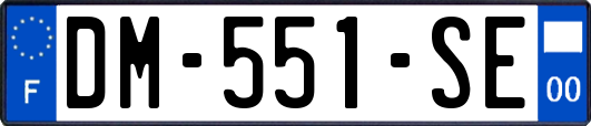 DM-551-SE