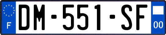 DM-551-SF