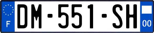 DM-551-SH