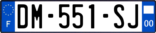 DM-551-SJ