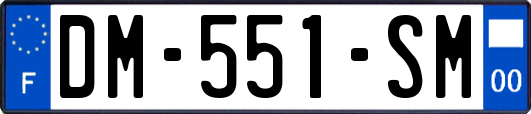 DM-551-SM