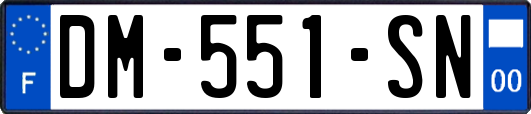 DM-551-SN
