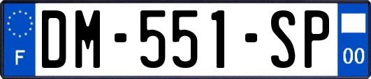 DM-551-SP