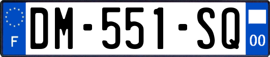 DM-551-SQ